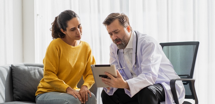 Carelon’s interdisciplinary palliative care team eased Erin’s health journey.